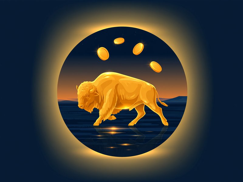 Buffalo Wild Gold