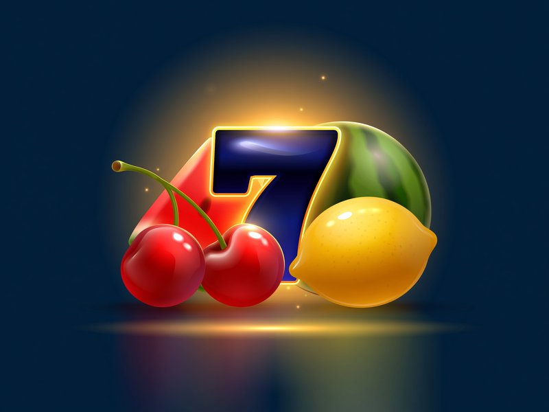Lucky Fruits 7